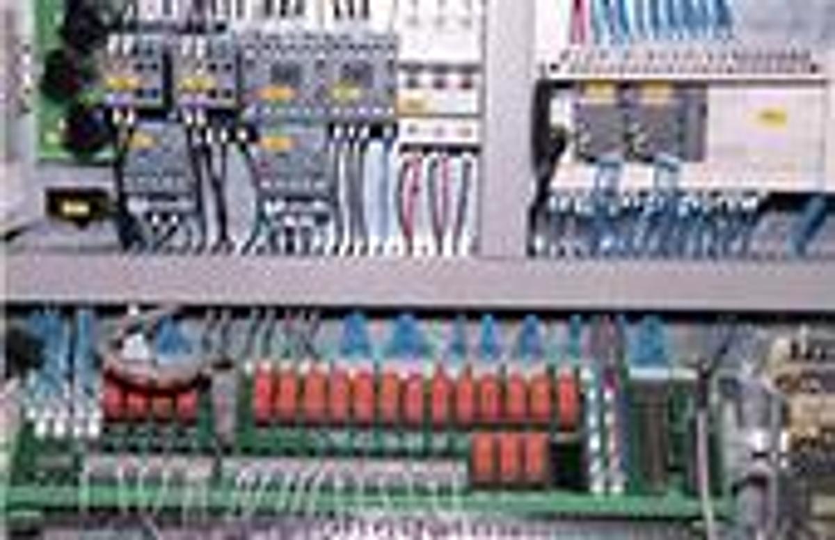 VITO56 Magazine Hydraulic Bar Feeder