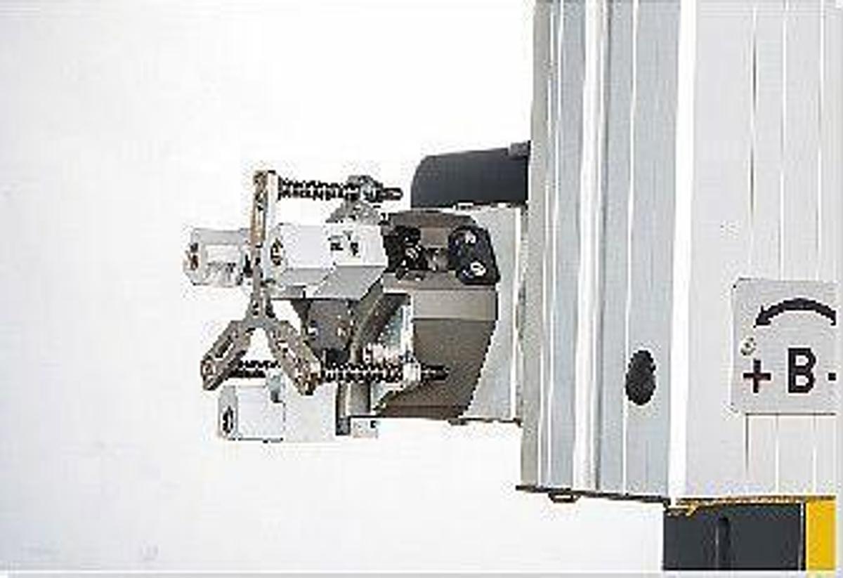 BR04HR 4~5 Axis Gantry Loader