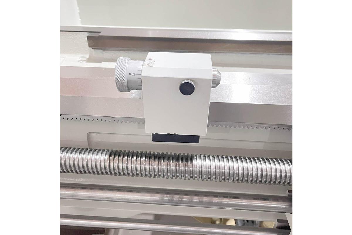 3060E / 3080E / 30100E / 30130E / 30170E Lathe