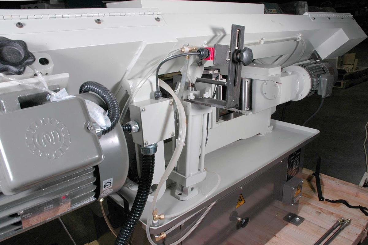 Auto-10HSV Variable Speed Auto Horizontal Bandsaw