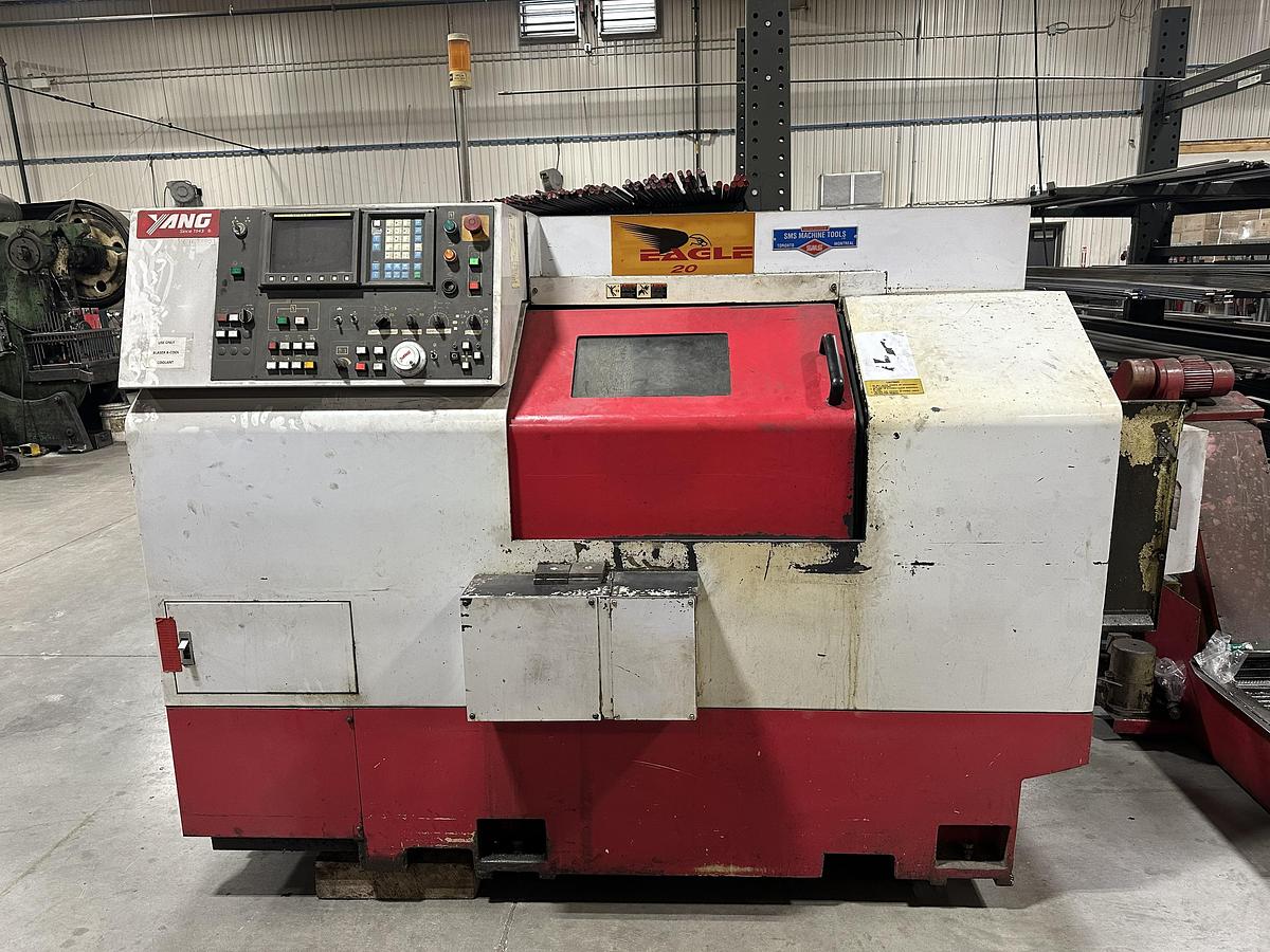 Used 1998 Yang SML-20