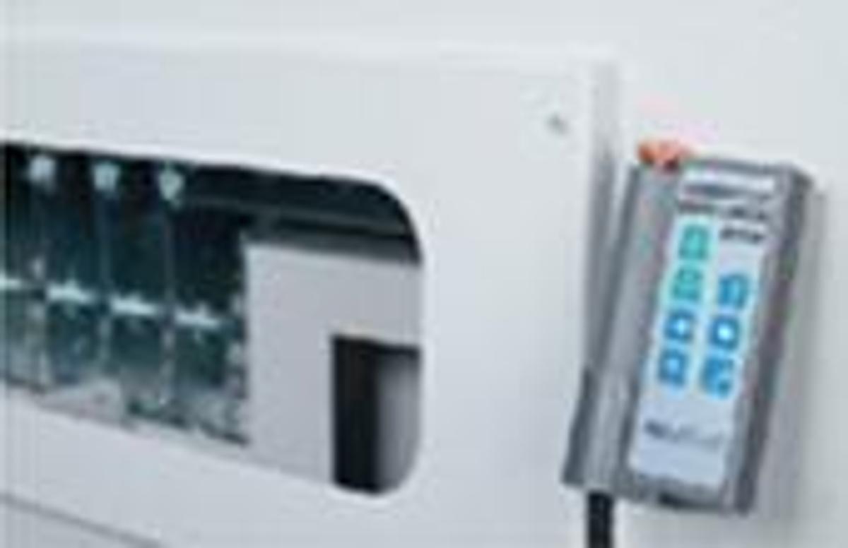 BK105 Servo Motor Drive Short Bar Feeder