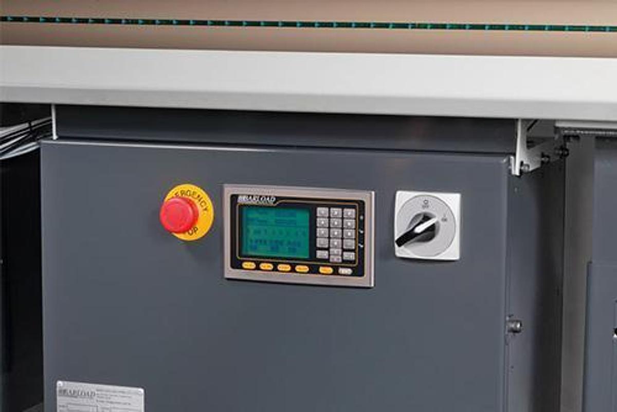 MINI Magazined-type Hydraulic Long Bar Feeder