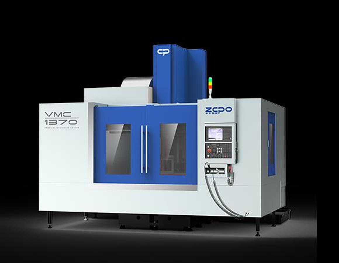 VMC1370 Belt spindle