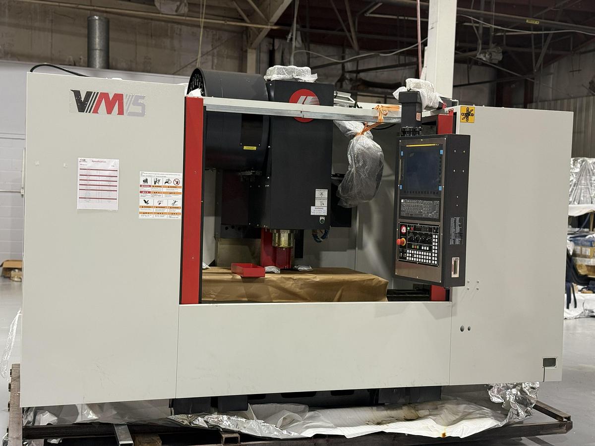 LK Machinery VM5