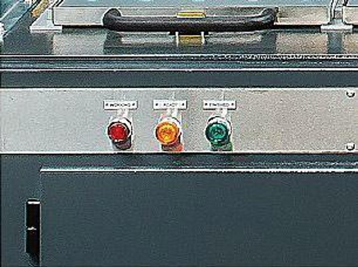 BR02KHE 5~6 Axis Gantry Loader