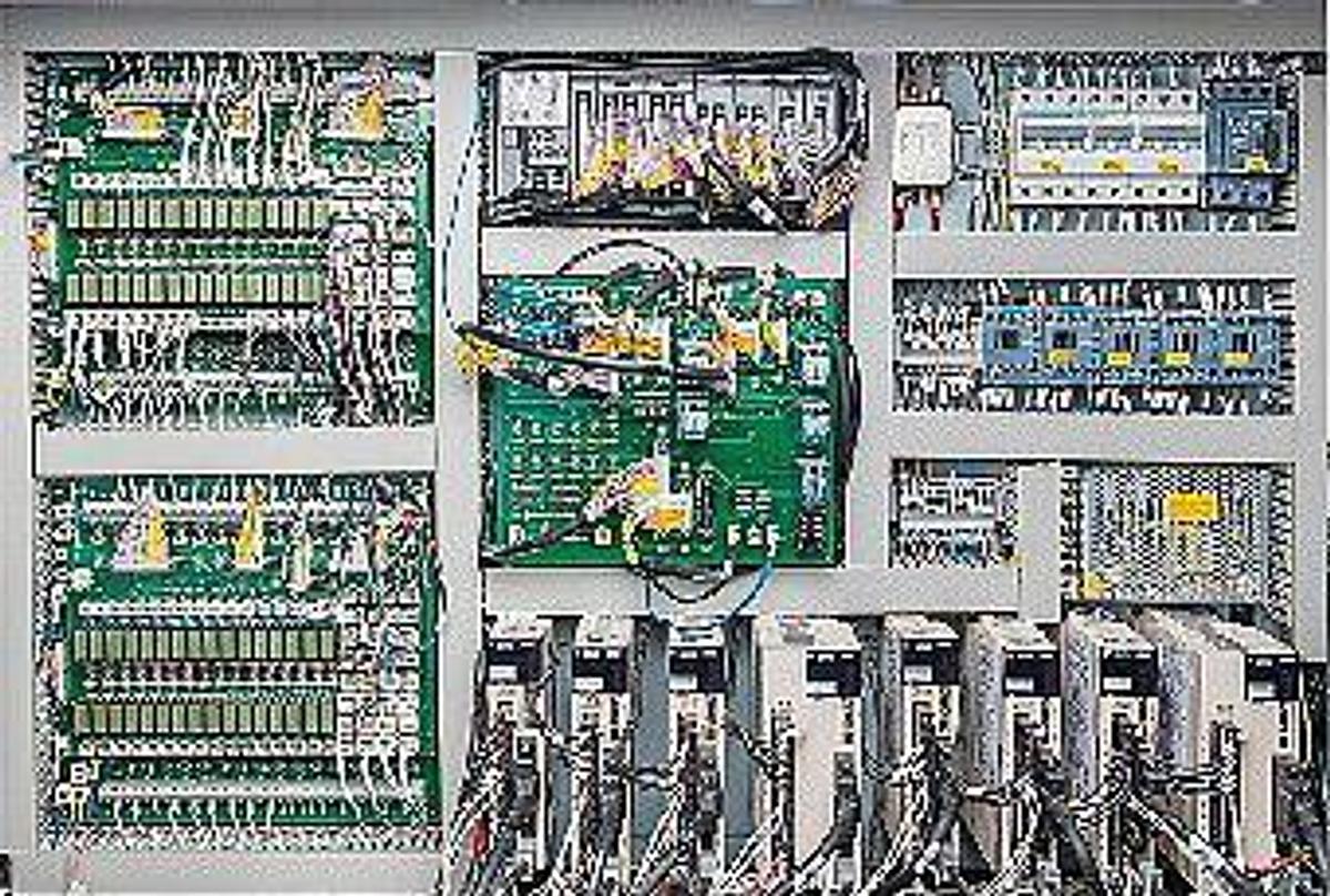 BR04THR 4~5 Axis Gantry Loader