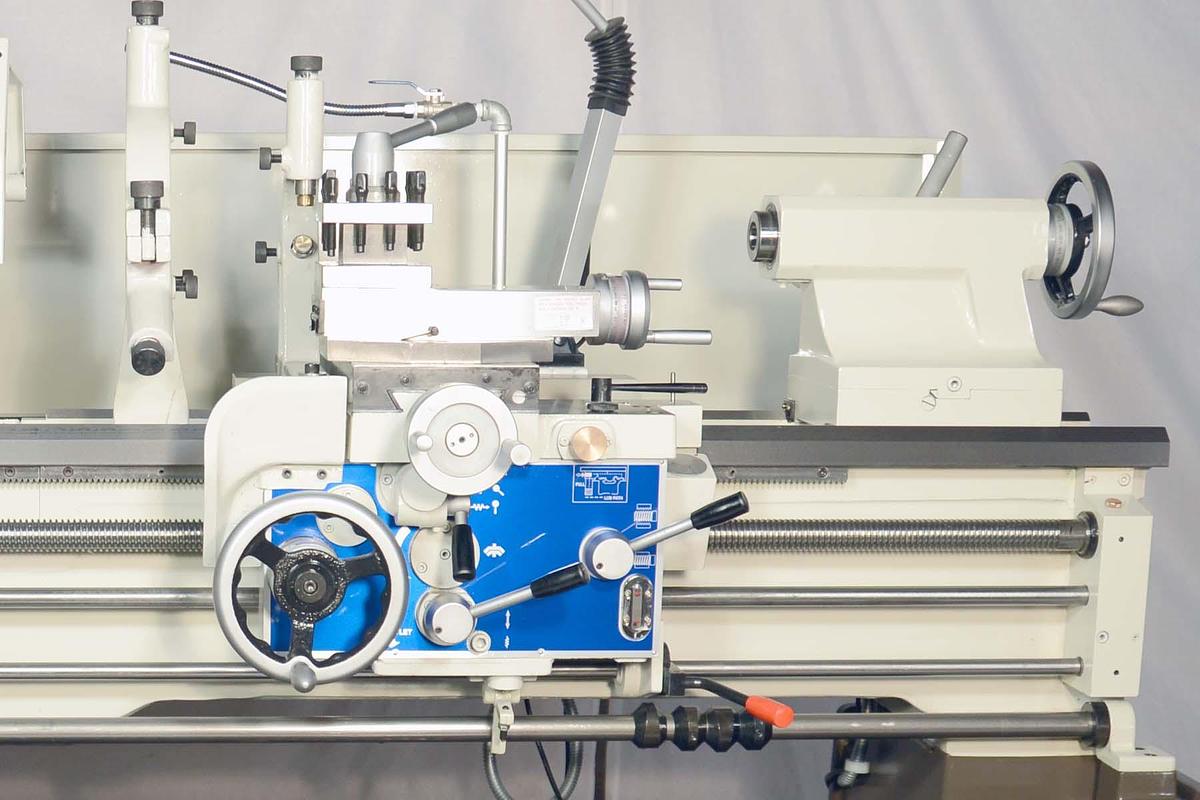 S1740EVS / S1760EVS / S1790EVS Vari-Spd Lathe (3" Bore)