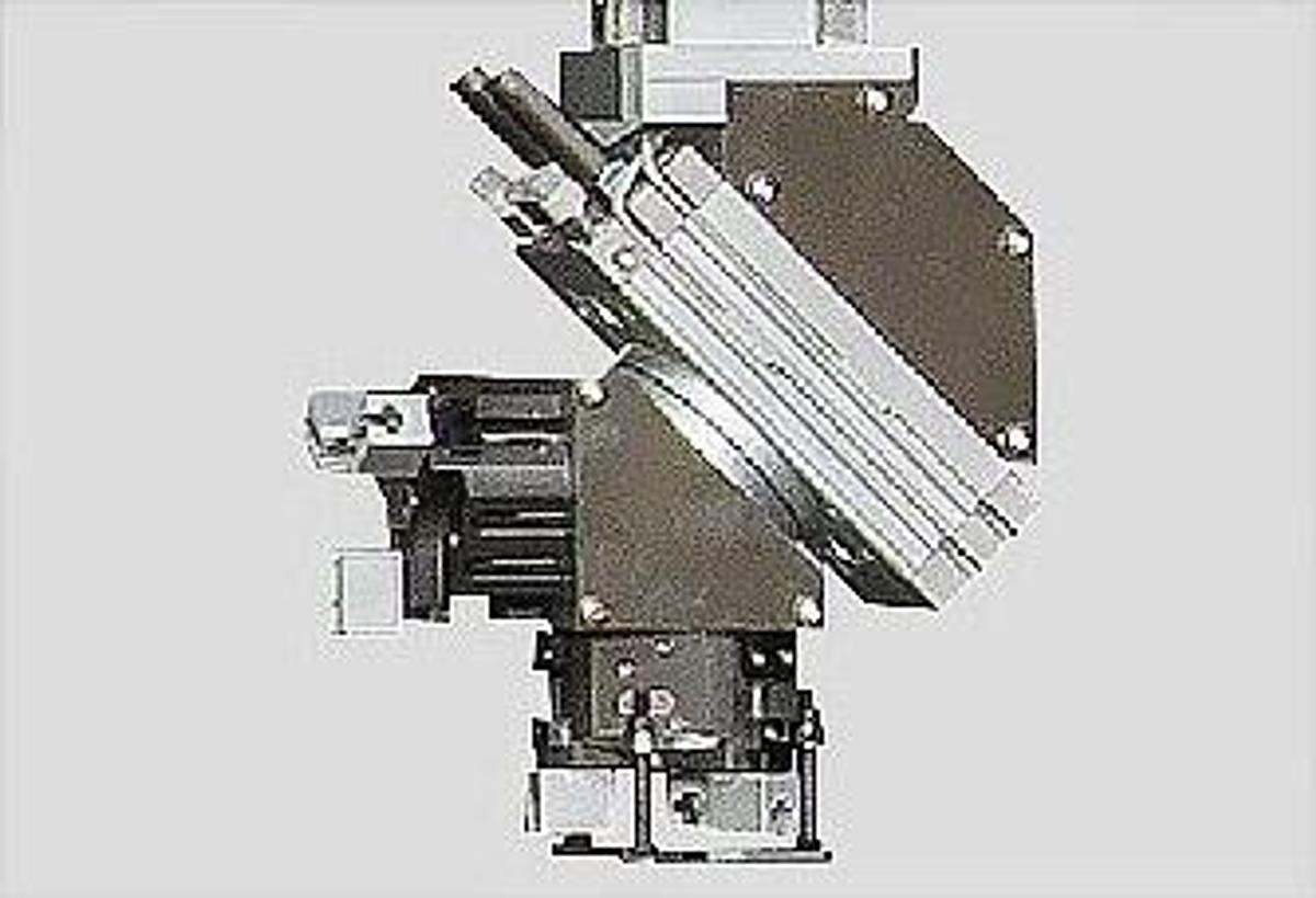 BR04HR 4~5 Axis Gantry Loader