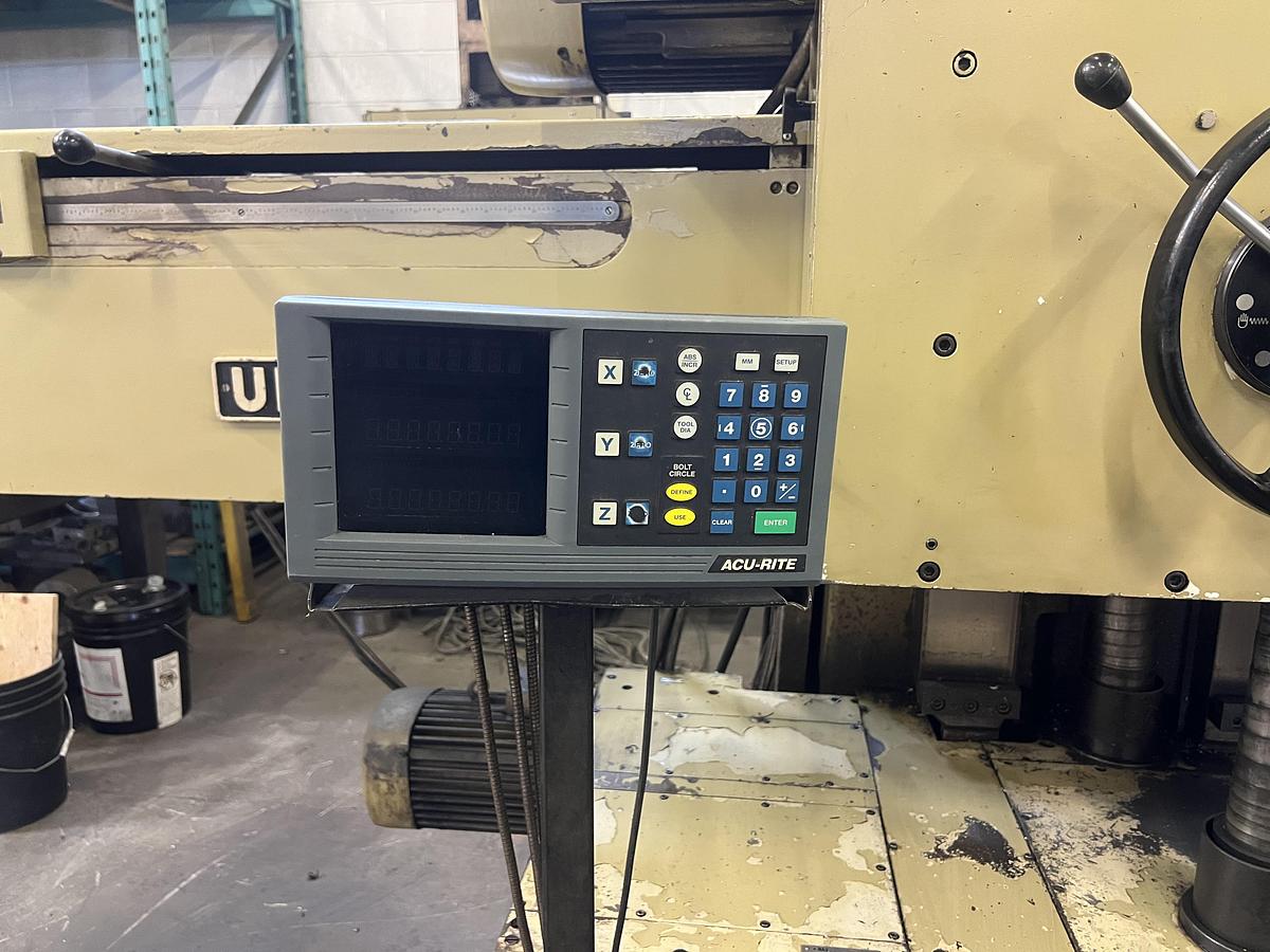 Used 1987 Union BFT 90/3-1