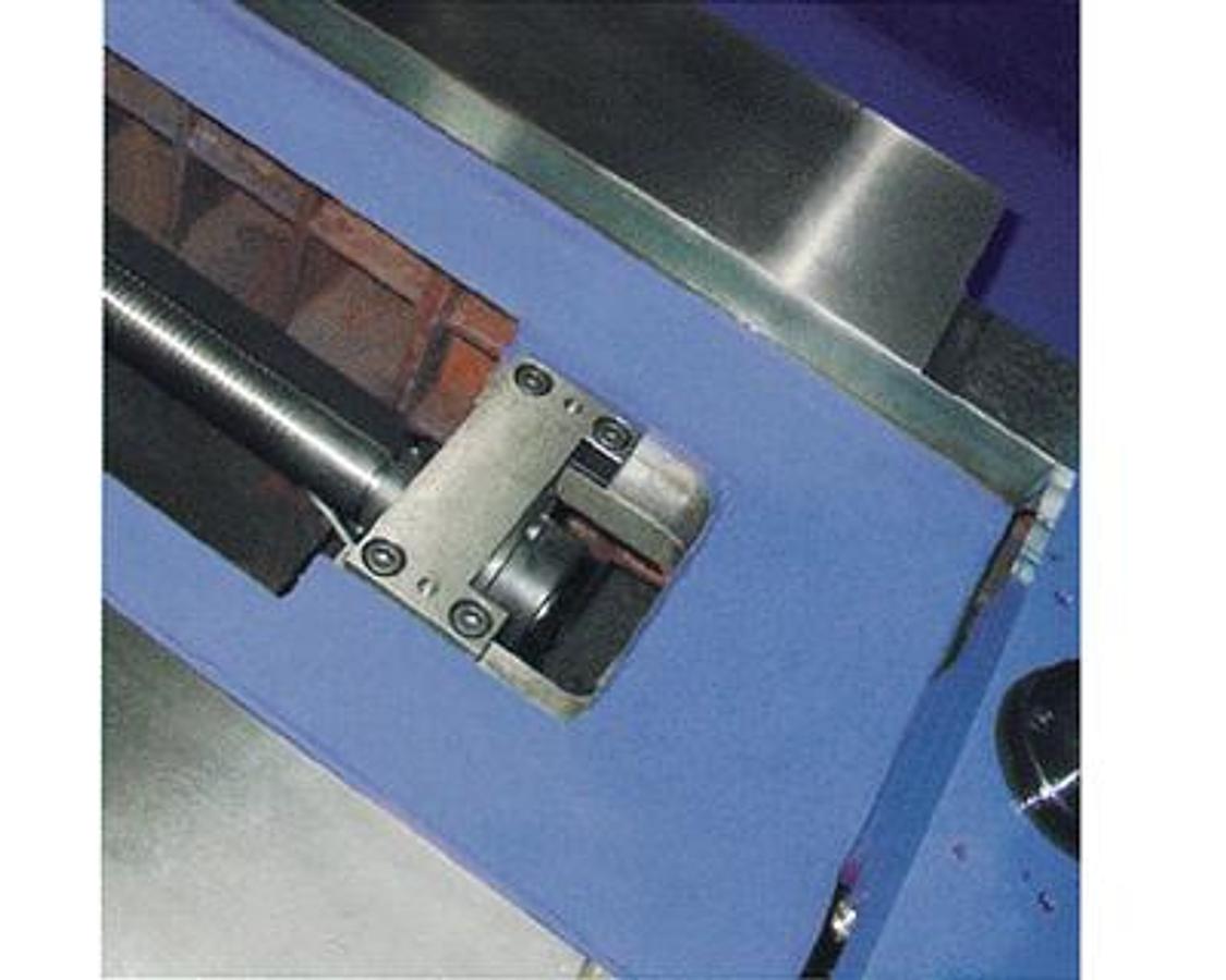 Bed type precision milling machine FM-280/320