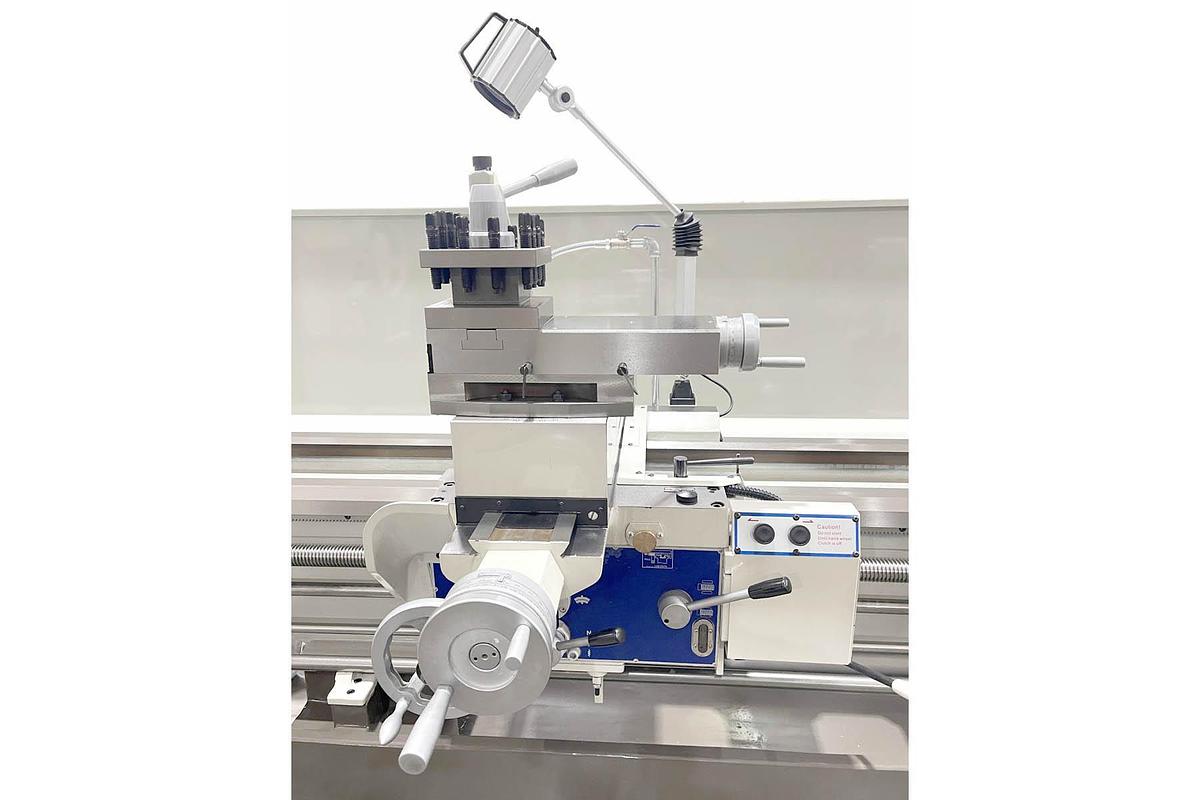 3060E / 3080E / 30100E / 30130E / 30170E Lathe