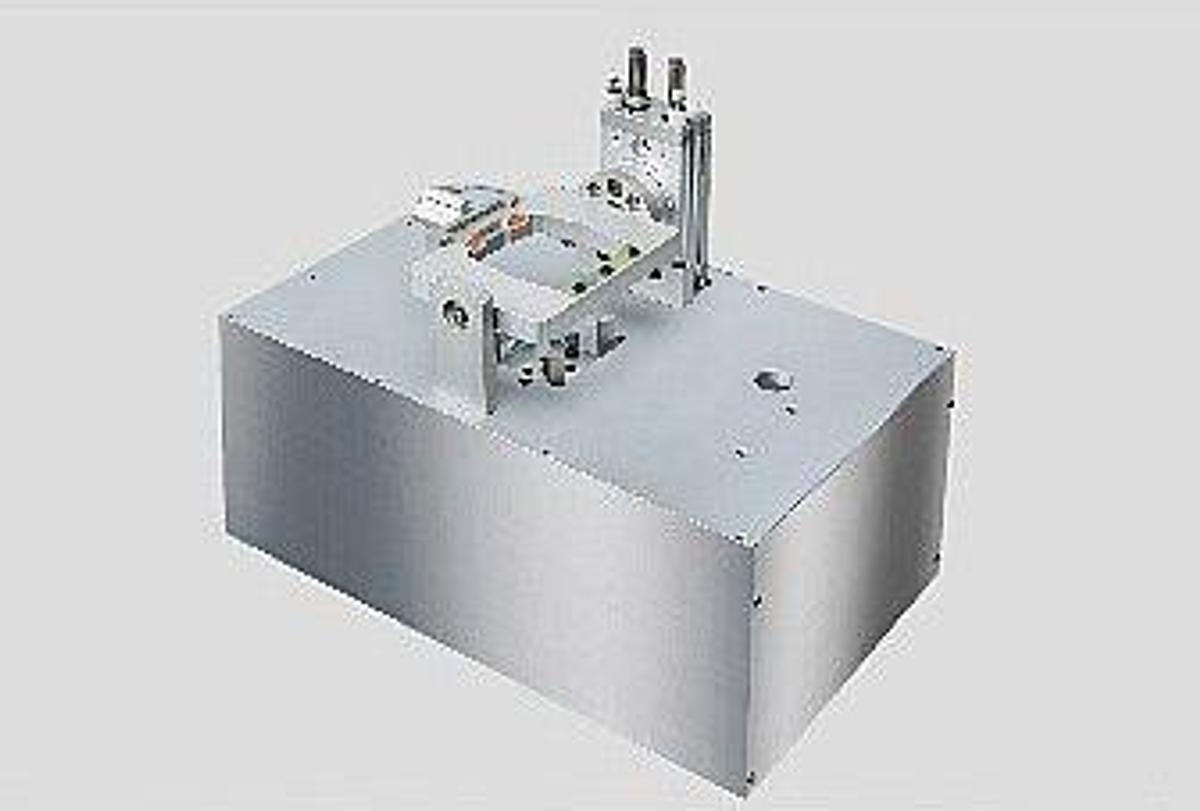 BR02KYHR 3~4 Axis Gantry Loader