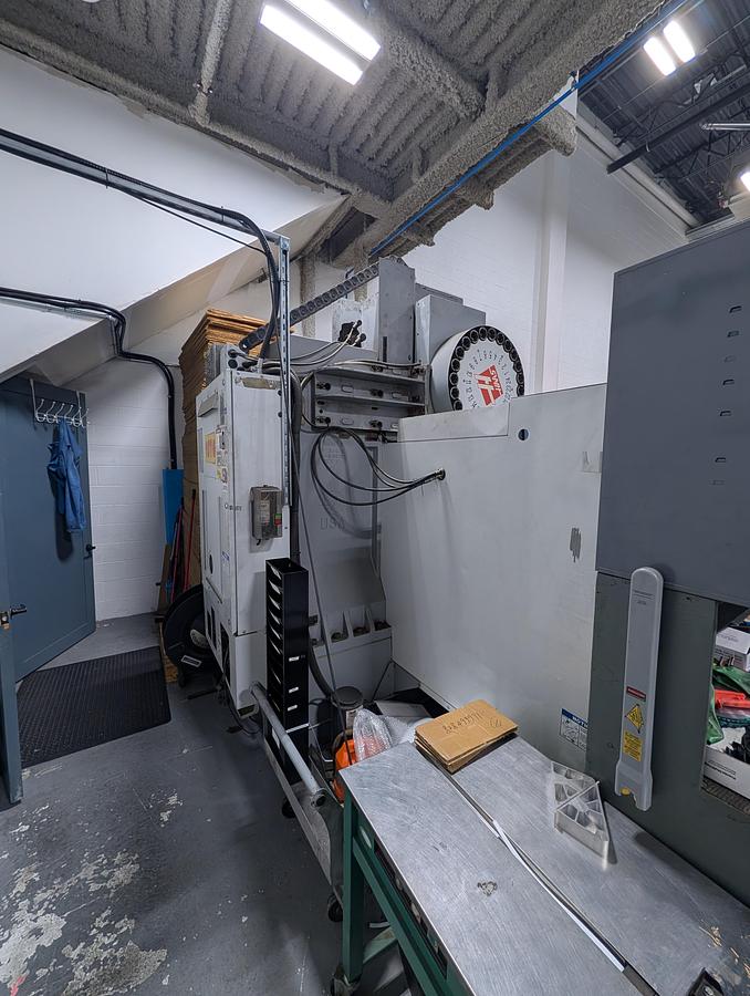 Used 2006 Haas VF-5B/40