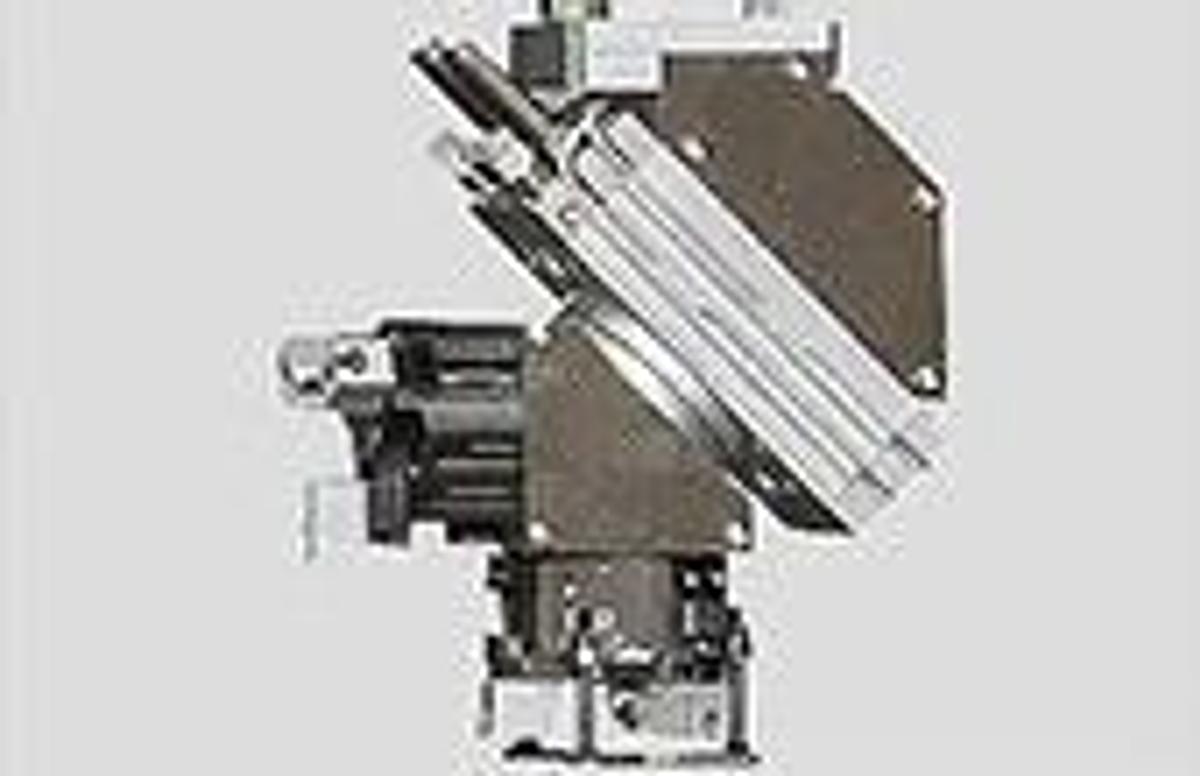 BR02KHE 5~6 Axis Gantry Loader