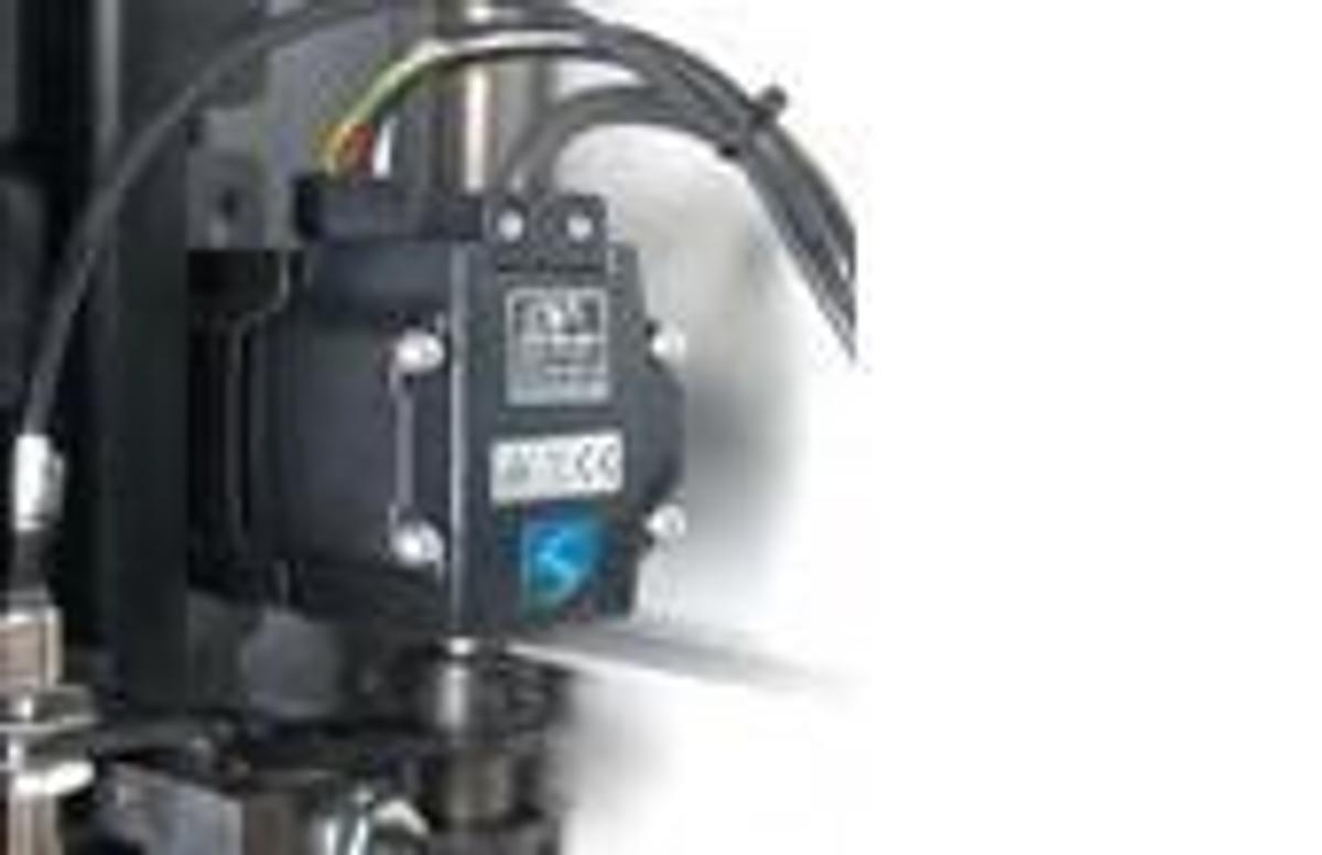 BS65 Short Servo Bar Feeder