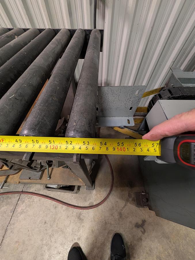 Used 2015 Hyd-Mech C350-2CNC