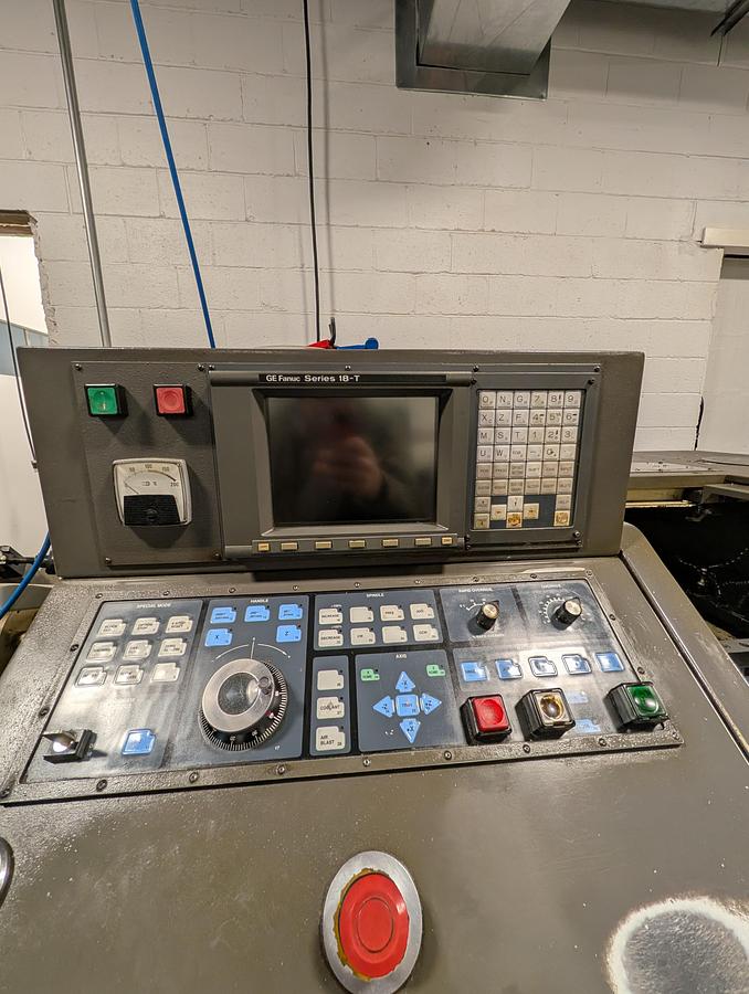 Used Hardinge CS-GT