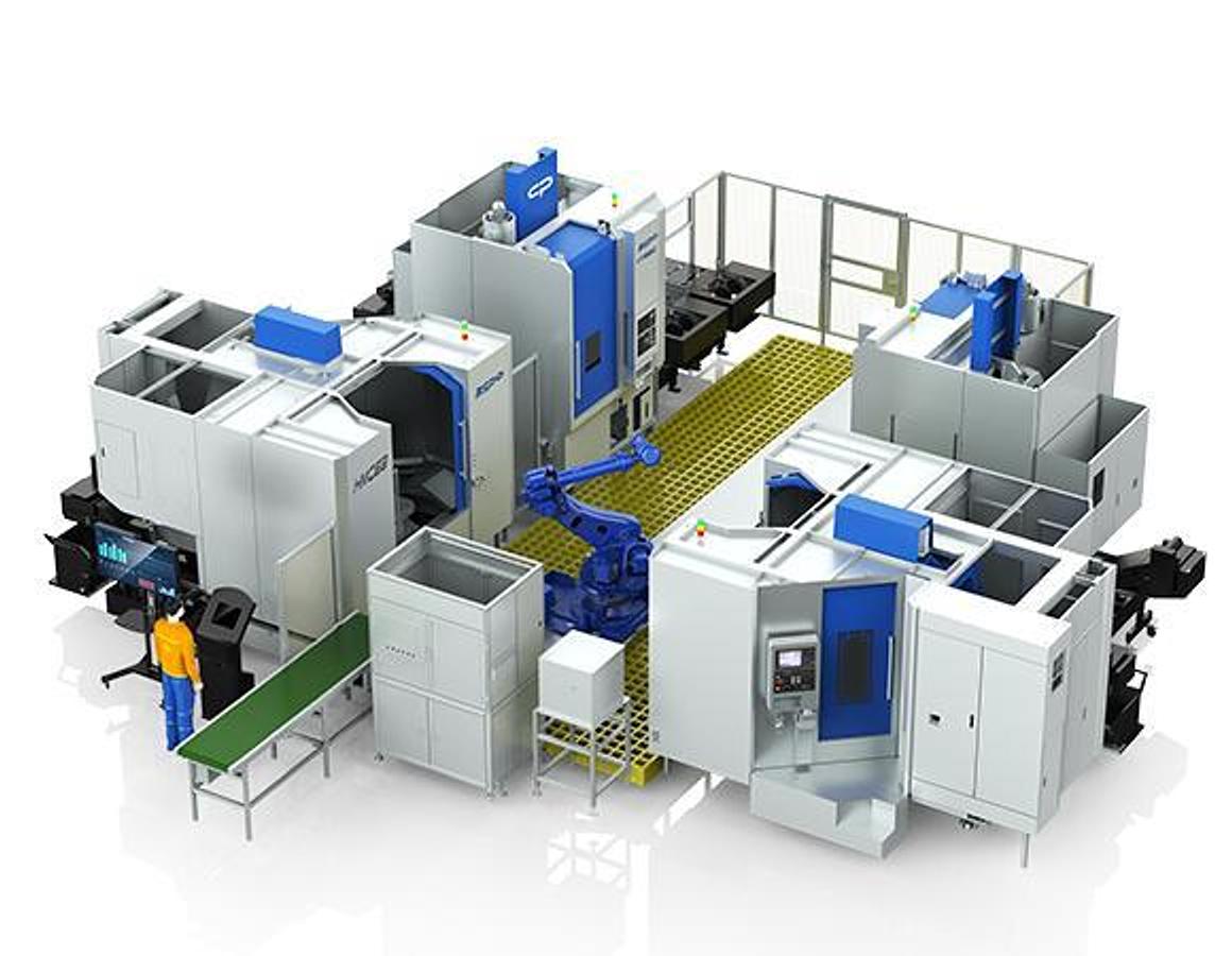 SAL Automatic Production Line