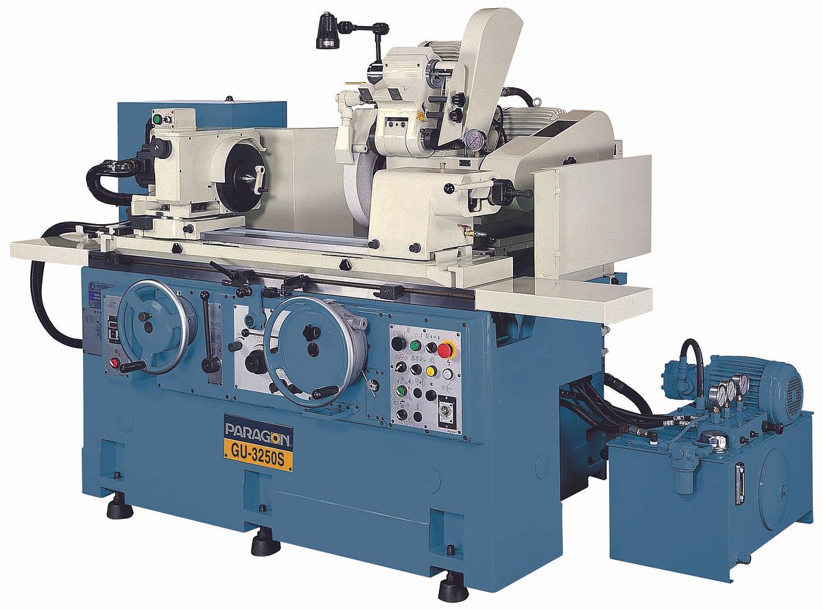 2025 Paragon GU-3250S