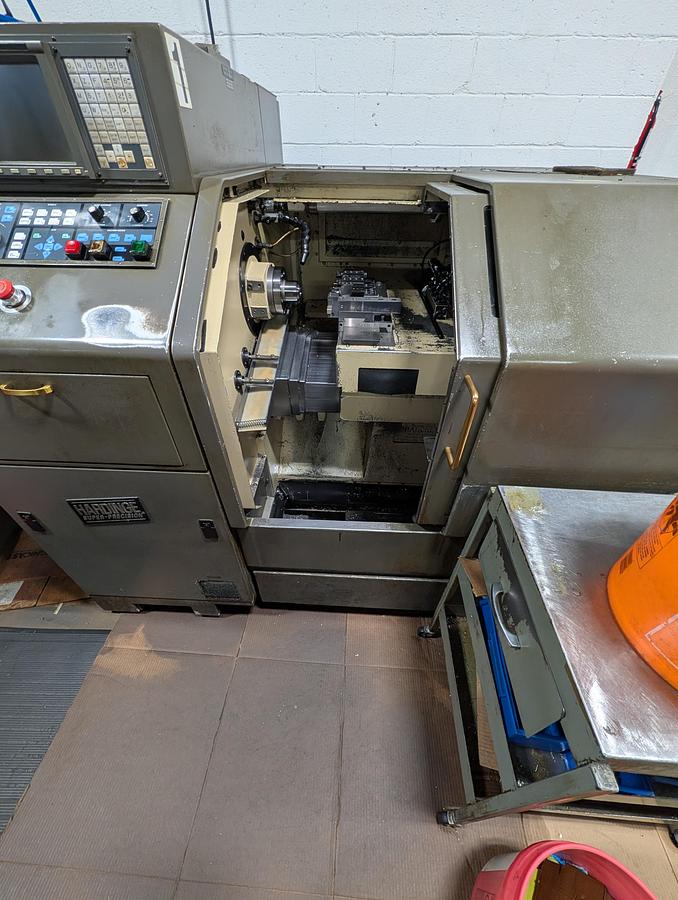 Used Hardinge CS-GT