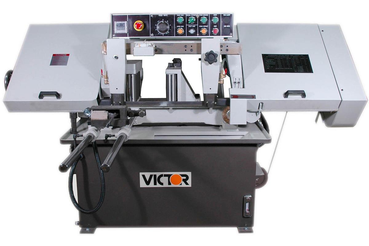 Auto-10HSV Variable Speed Auto Horizontal Bandsaw