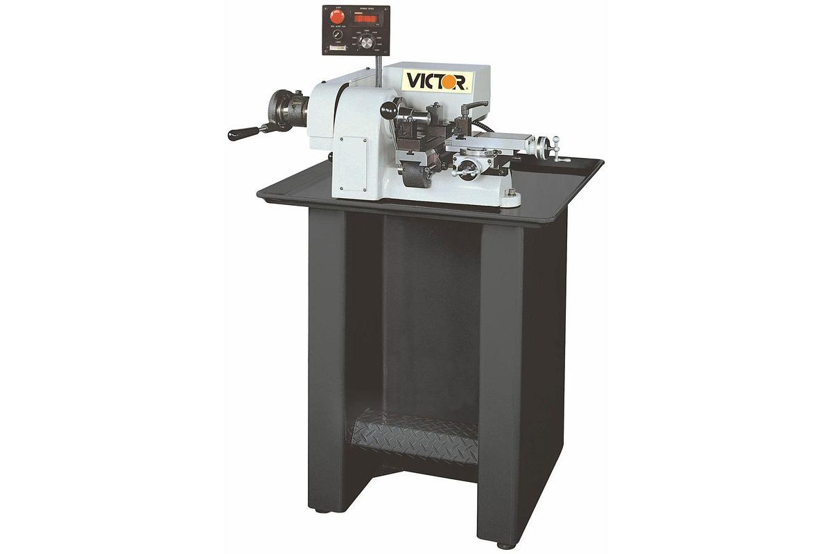 CP-27EVS Vari Speed Finishing Lathe