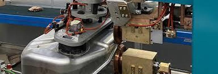 New F&P Custom Weld. Equip. (New) - Seam, Spot etc. #4294