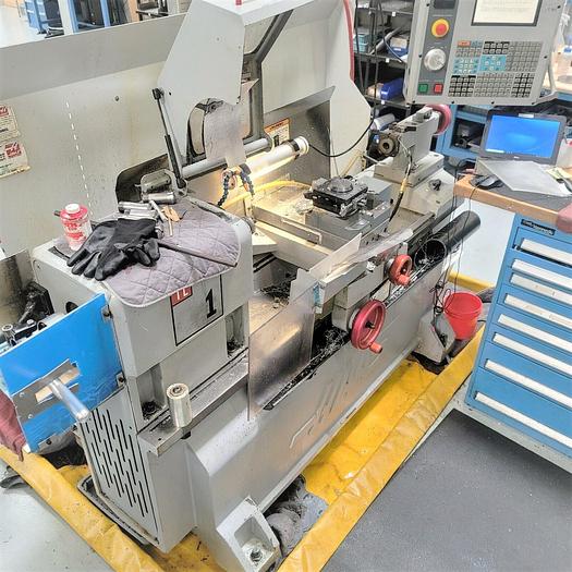 Used 2004 Haas TL-1