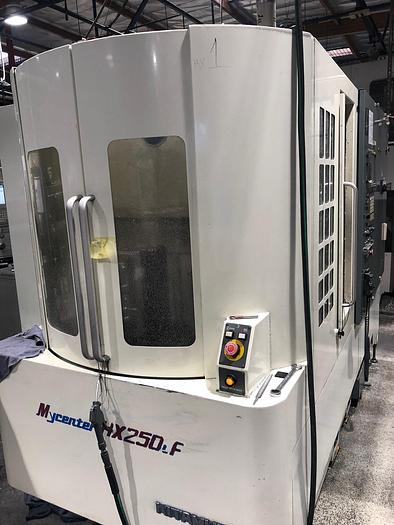 2008 Kitamura MyCenter HX-250iF