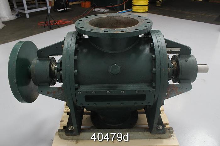 Refurbished Tampella TM600P Pump Mill Shredder #40479