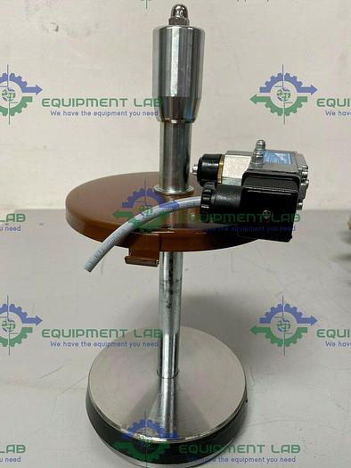 Used Dropsa 0989001 Hydraulic Pump Station w/ MT .12 HP TN56B Motor & Tramec Gearbox