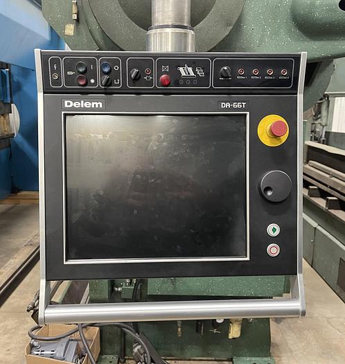 Used 2018 Adira Electric 6' 7" x 56 Ton Press Brake BB