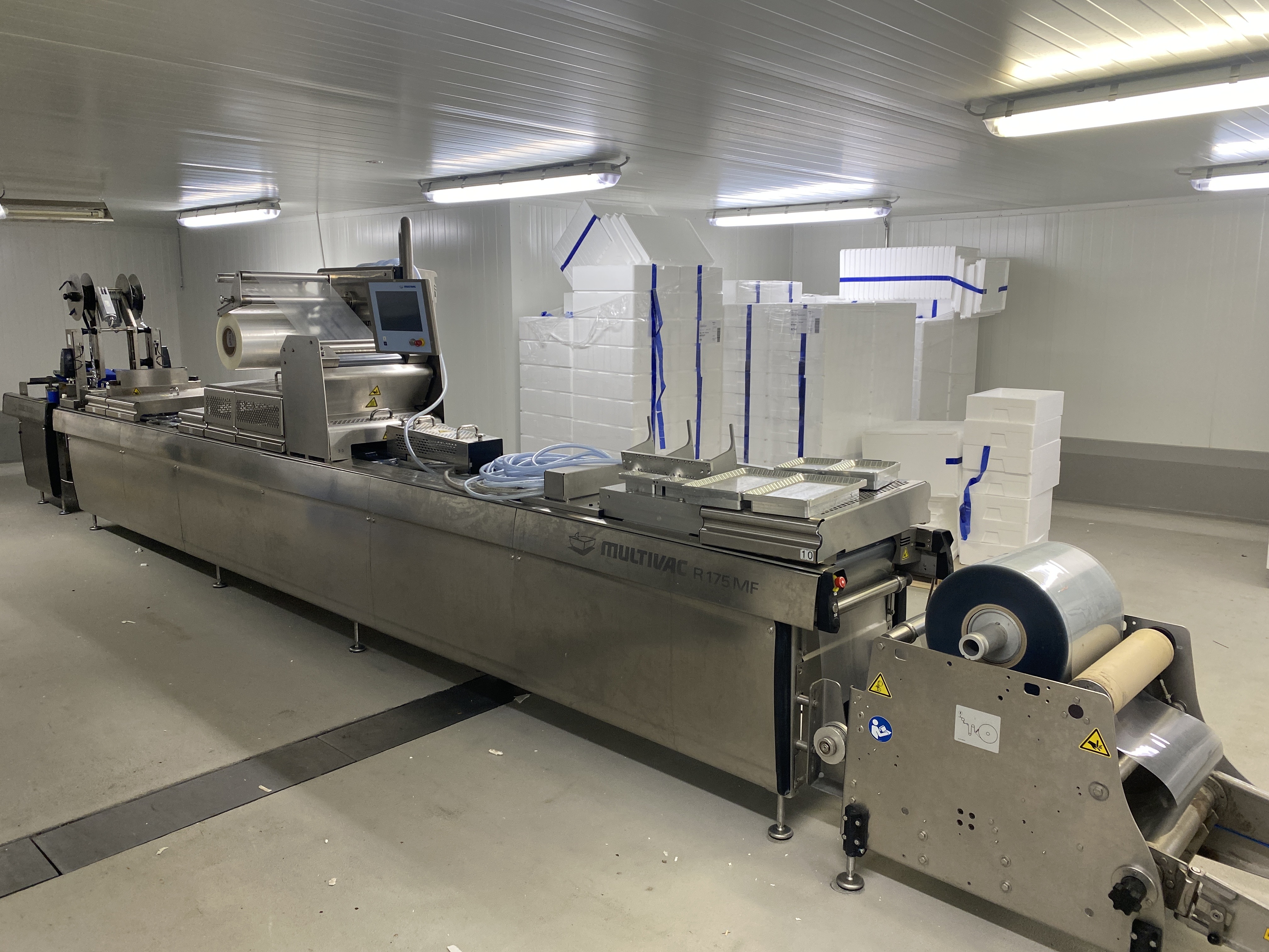 Used 2016 Multivac R175MF