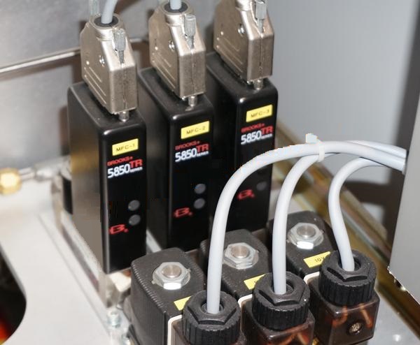 Used PlasmaFinish V55-G plasma system