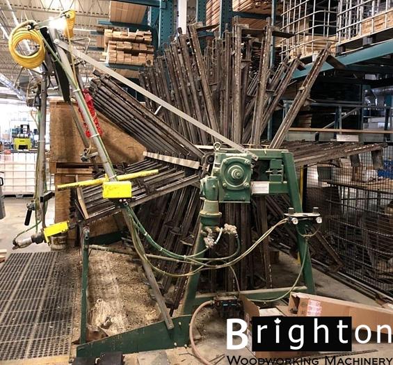 Used 2003 Clamp Carrier - Taylor F.4.10