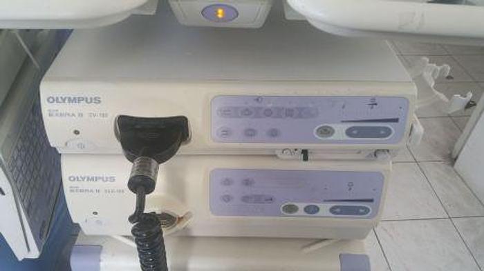 Used OLYMPUS CV-180 Endoscopy Processor