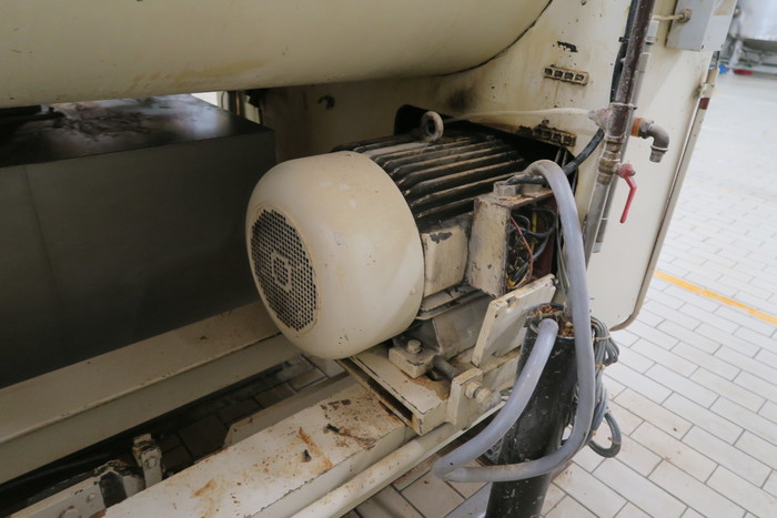 Used (4) x BEETZ 1000kg CHOCOLATE MIXERS