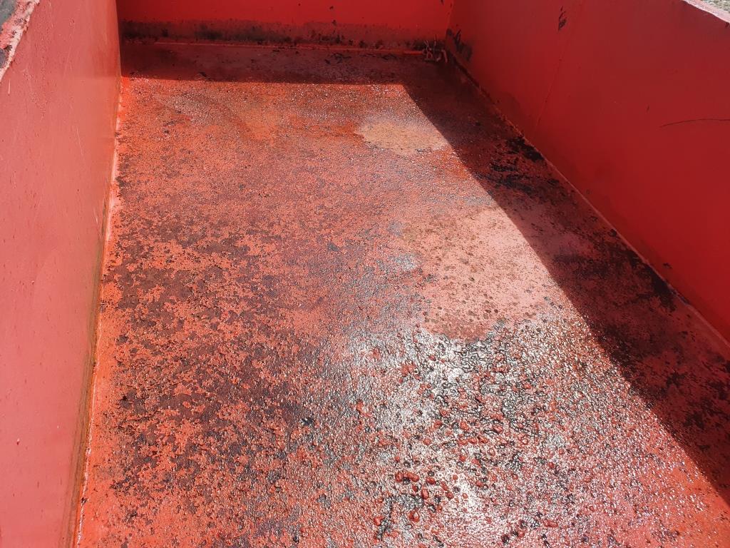 Used Tipping Trailer