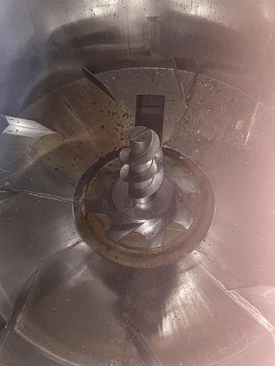 Refurbished Kadant Black Clawson 18' Hydropulper With Removable Hood #43616