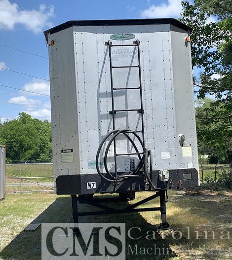 Used 2000 Peerless 45 Walking Floor Trailer