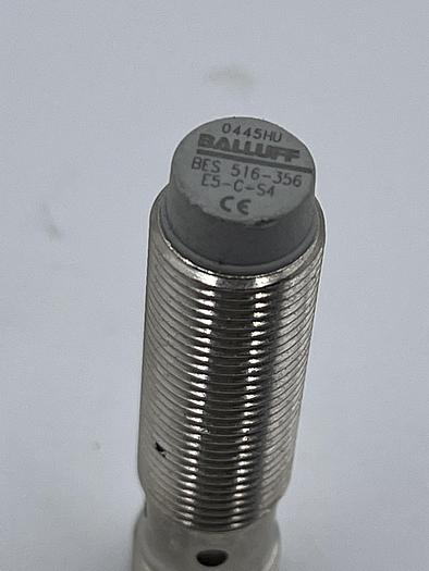 Used BALLUFF BES 516-356-E5-C-S4
