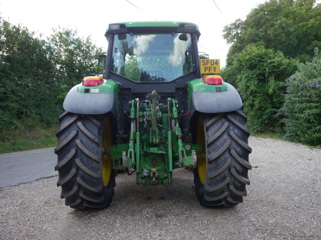 Used John Deere 6320 SE 4wd Tractor
