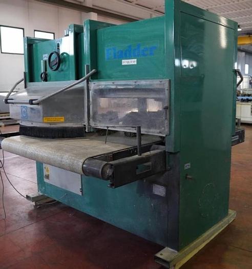 Reacondicionado SPAZZOLATRICE ROTANTE QUICKWOOD FLADDER AUT1300