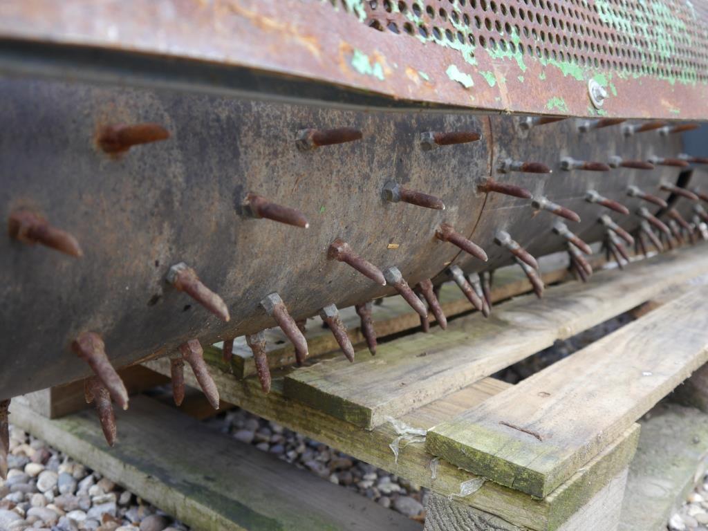 Used Risboro Sorrel Roller