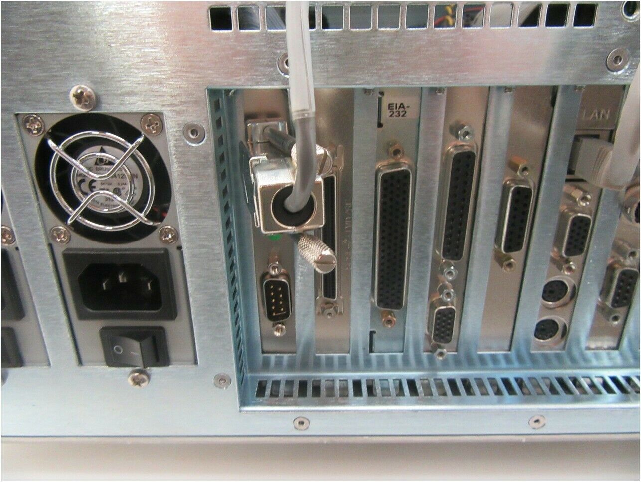 Used Rudolph COMPUTER DUAL PROCESSOR KONTRON