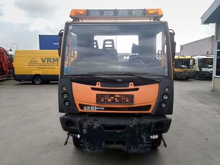 Gebruikt 2014 Aebi MT750