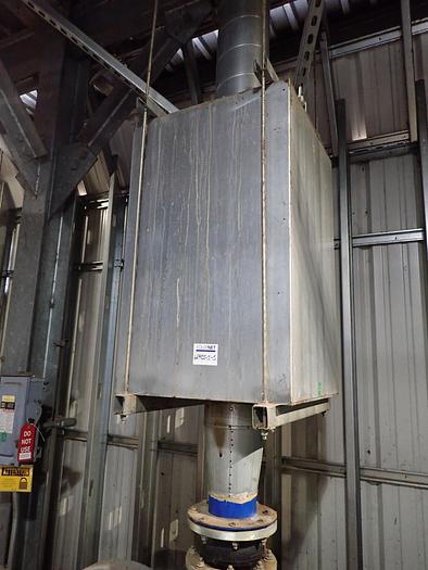Used Donaldson Torit DFT 2-4 Dust Collector System (2601743-2)