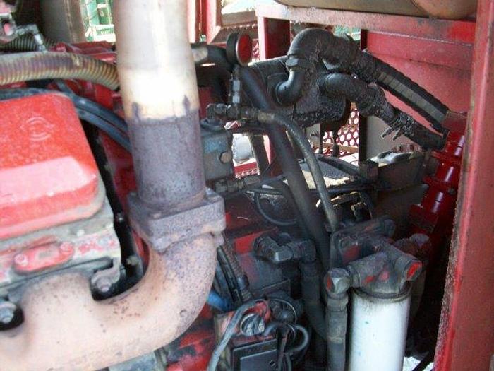 Used CARDWELL KB200B