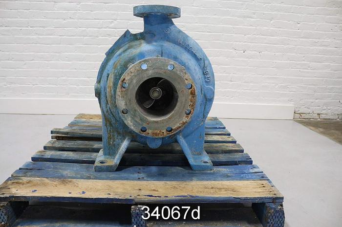 Used Goulds 3175 Pump, 3x6x14 #34067